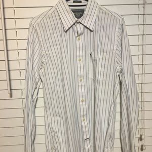 Long sleeve button down